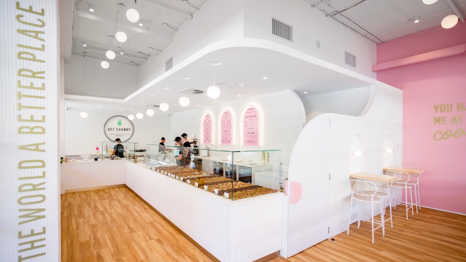 FOOD TENANCY DESIGN
