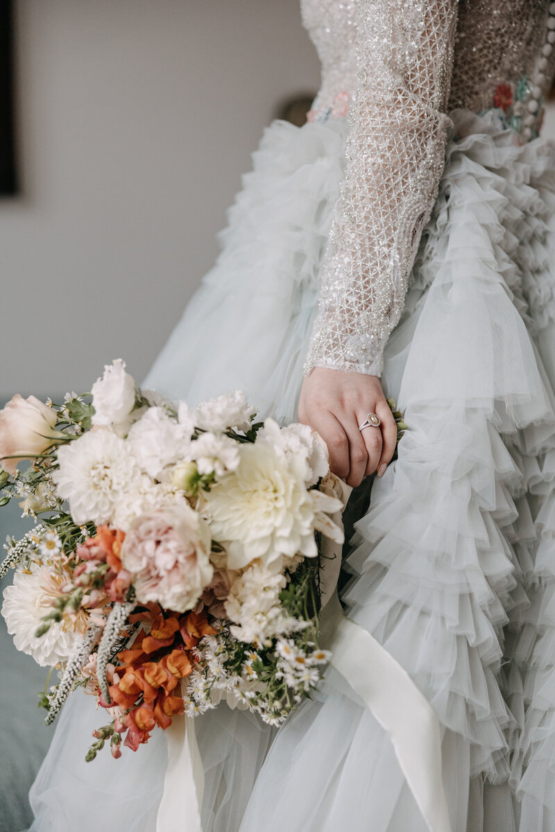 Bringing Life to Your Wedding with a Wedding Florist