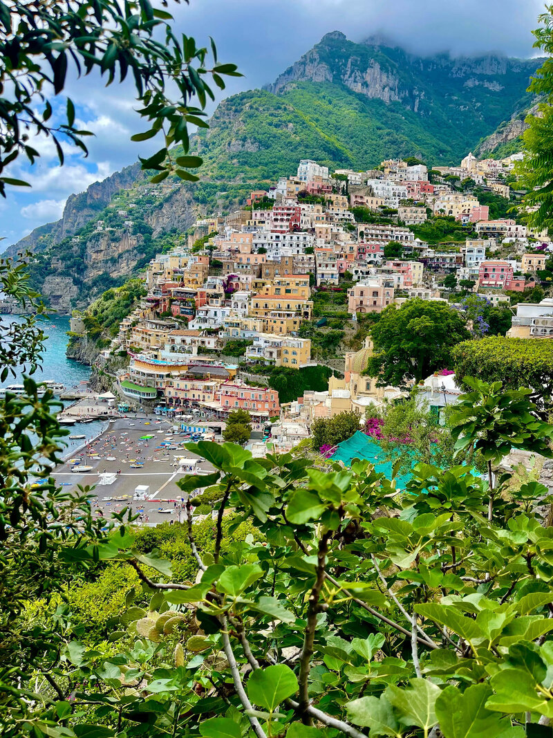 Exclusive Destination View
