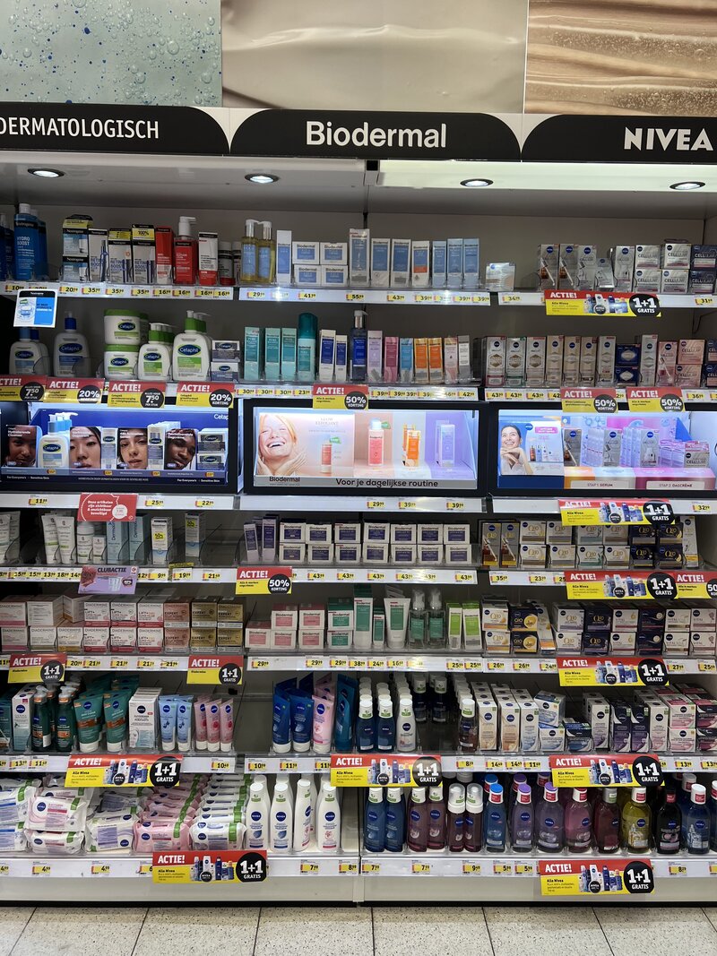 Hormoonverstorende stoffen cosmetica