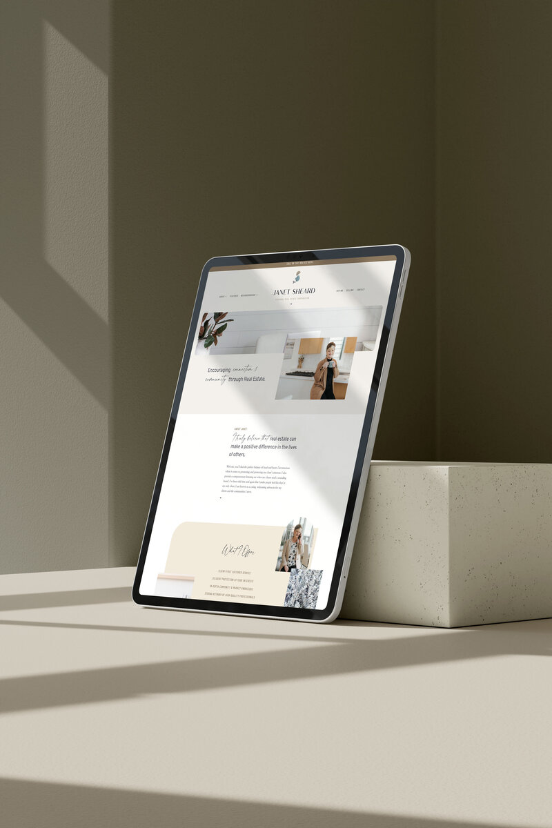 Real-estate-agent-wordpress-website-design