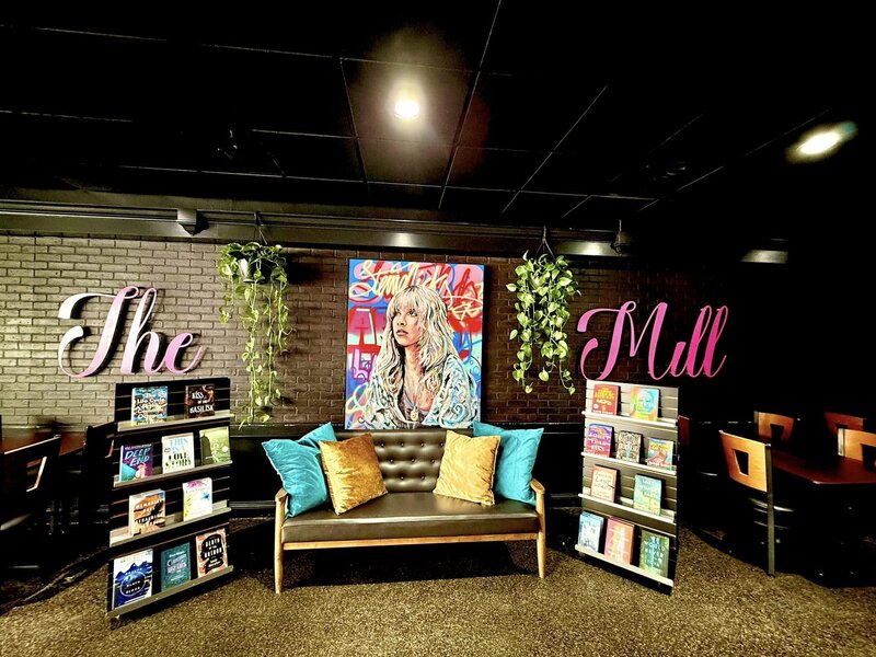the mill books