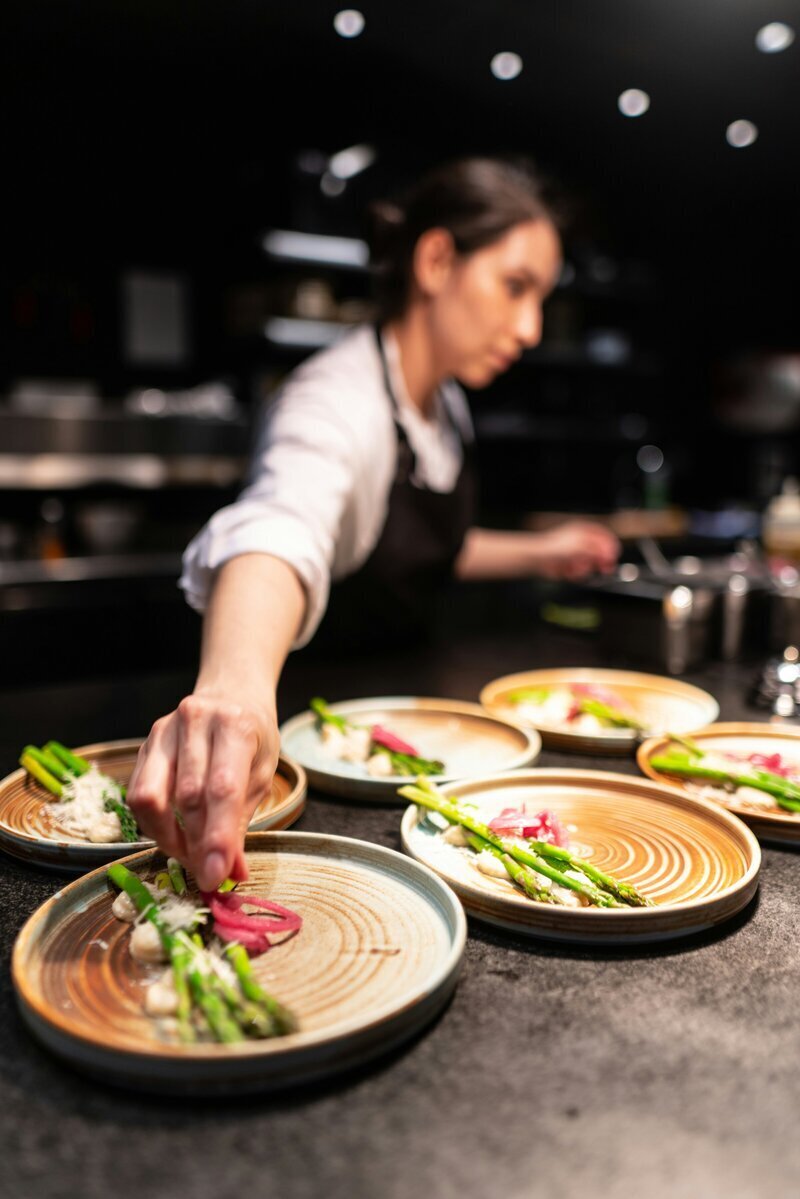 Buffet-style catering for private events in Middlesex County NJ