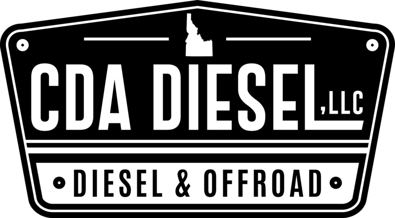 CDA Diesel Logo