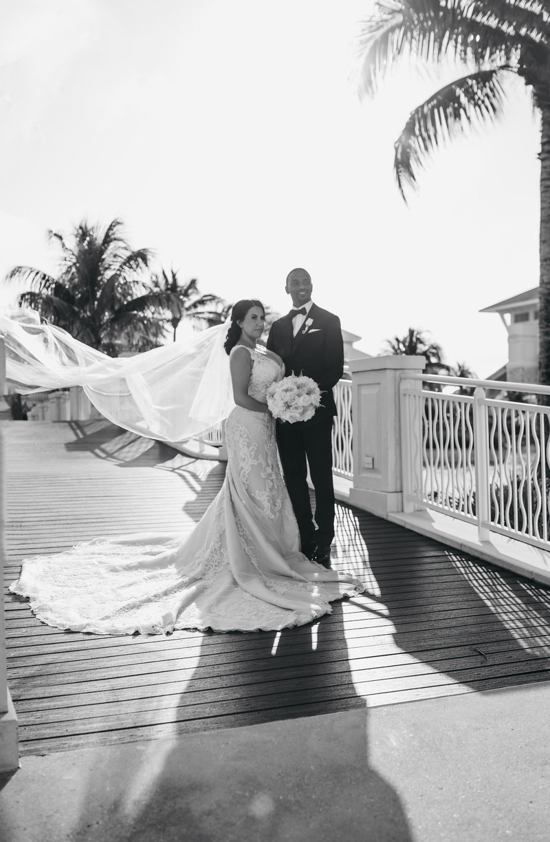 Grand Hyatt Baha Mar Wedding