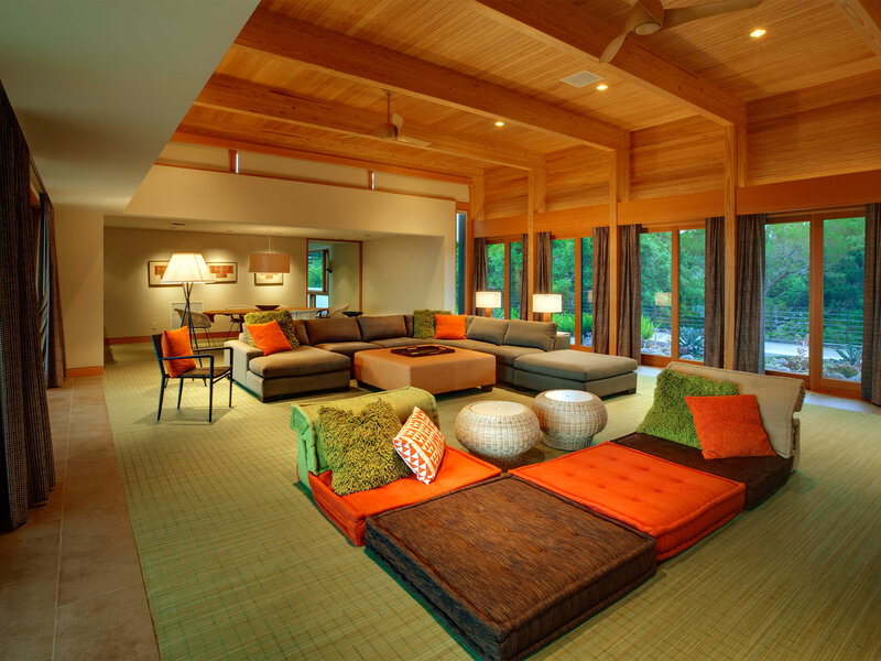 Sweet Sparkman Architecture Casey Key Residence Landscape 4