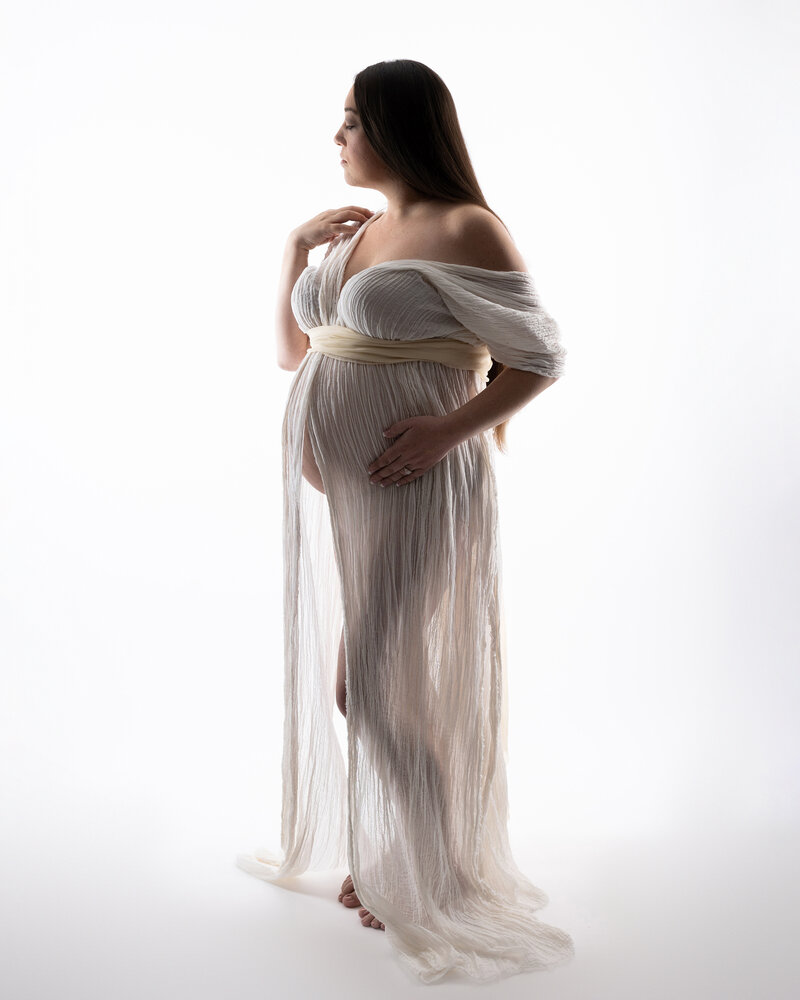 Pittsburgh PA maternity photographer