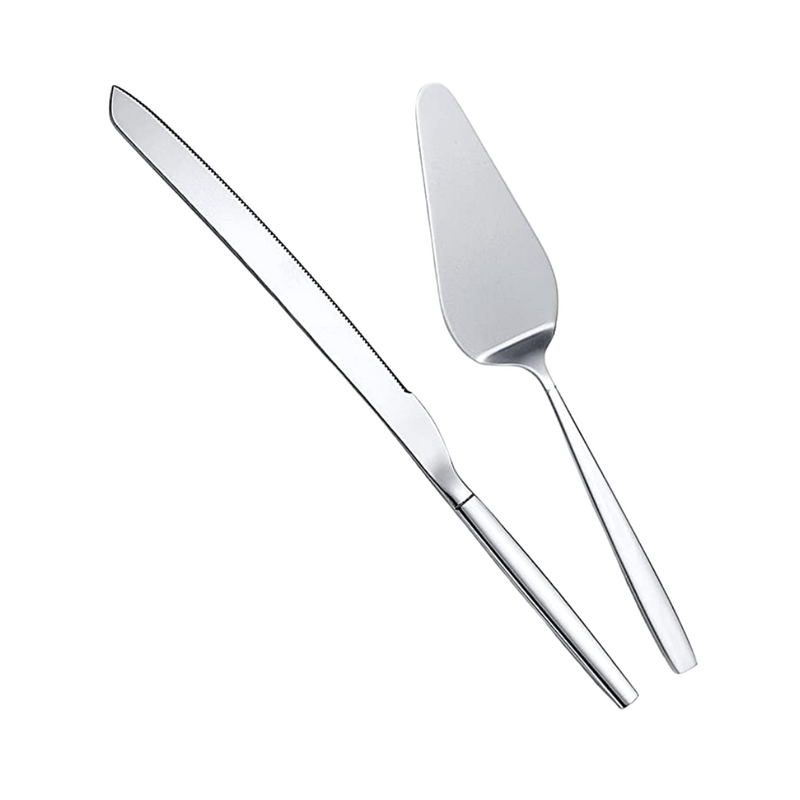 LEAH Cake Cutting Set 