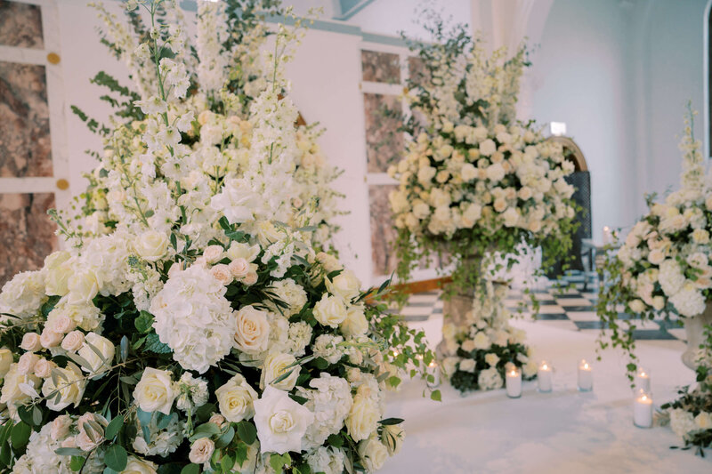 Hawkstone Hall & Gardens Wedding_64