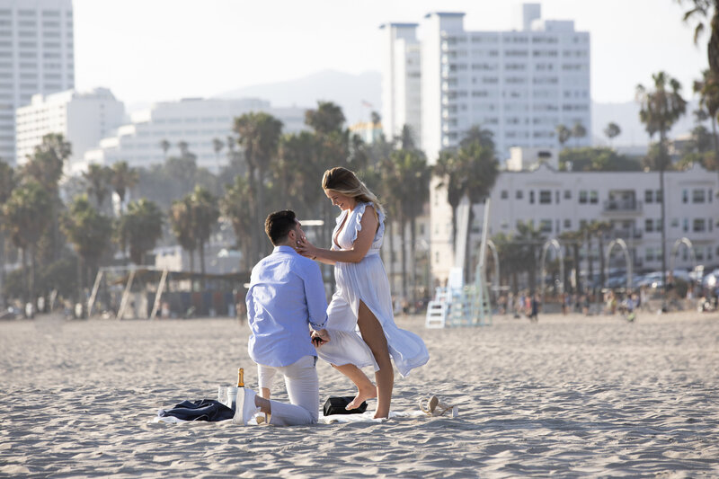 Los Angeles Engagement Photographer