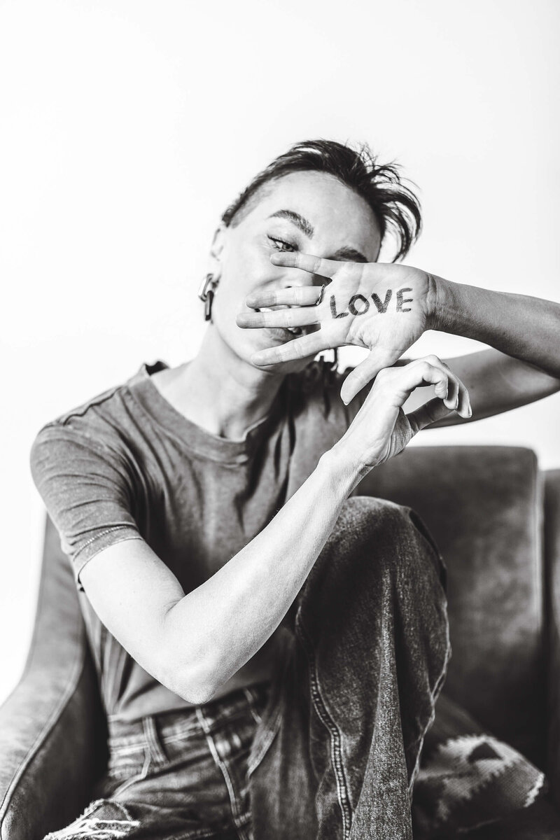 Ingrid Portrait MelanieKate