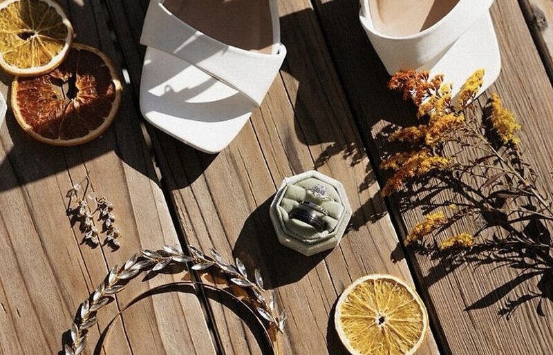 Kayla Lucio Photographer flat lay