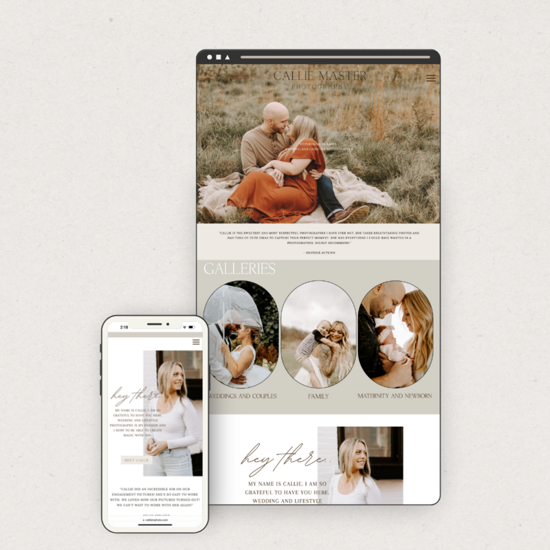 Minimal Aesthetic Ipad On The Table Mockup Instagram Story
