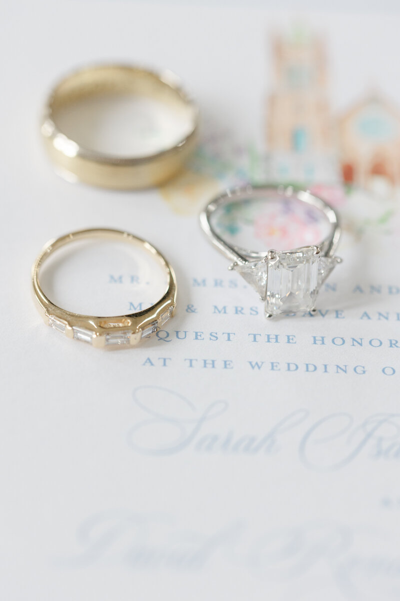 Meadowbrook Hall wedding, Michigan summer wedding , wedding day details, wedding invitations 