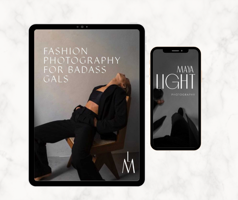 mock up for maya light