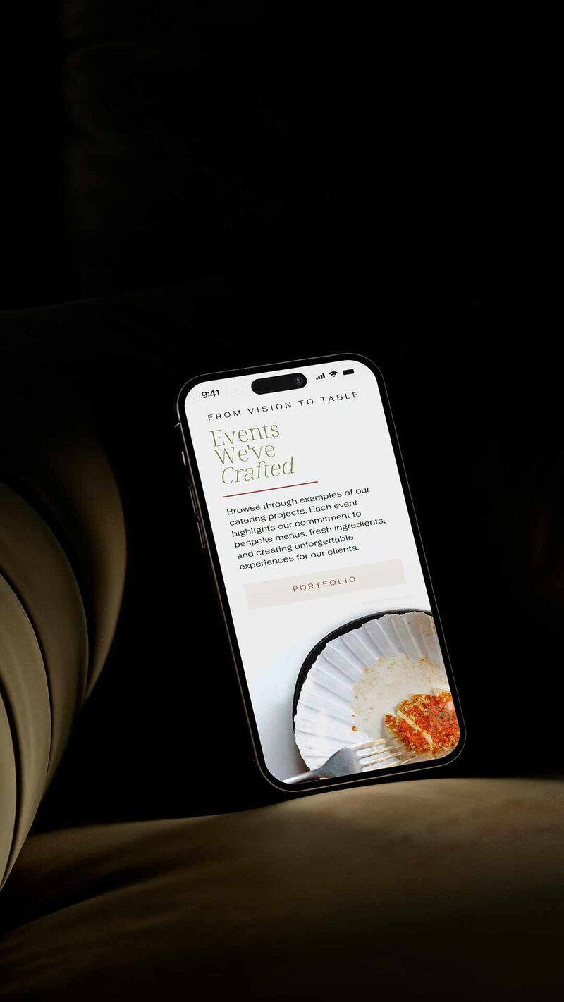 Culinary-website-Template