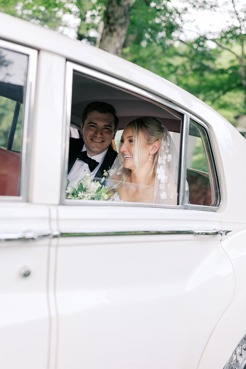 mint museum wedding in uptown charlotte north carolina