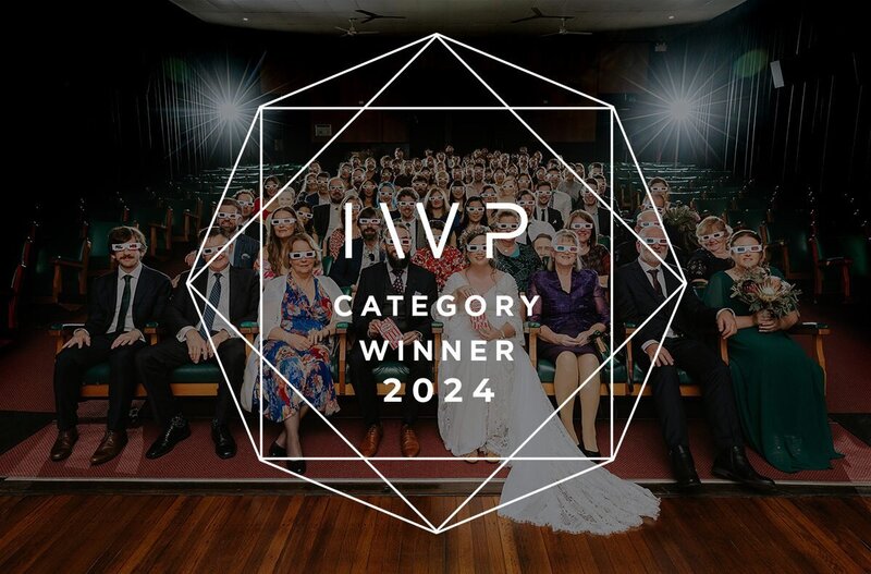 International Award Winning Image by Photographer Christopher Perkins at James Theatre in Dungog, Hunter Valley.