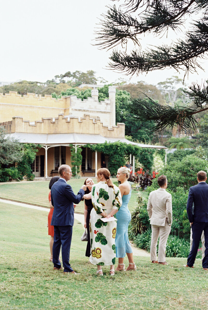Estate Vaucluse House Sydney Wedding Venue - Fine Art Film Destination wedding photographer Sheri McMahon-9