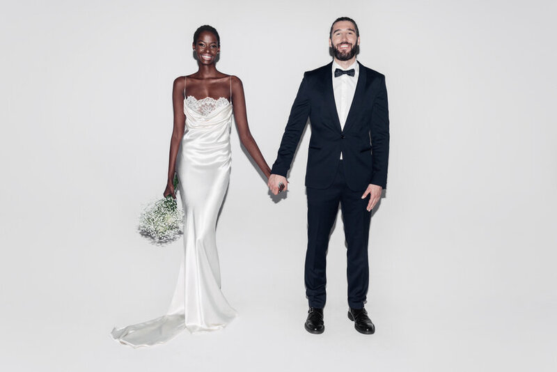 wedding dress outlet online