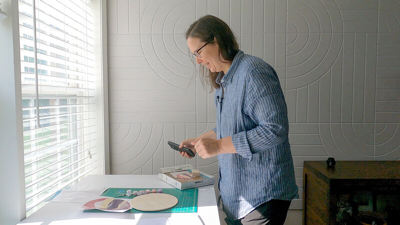 Photographer for Makers, Artists and Designers, Nicole Bedard Photo And Video