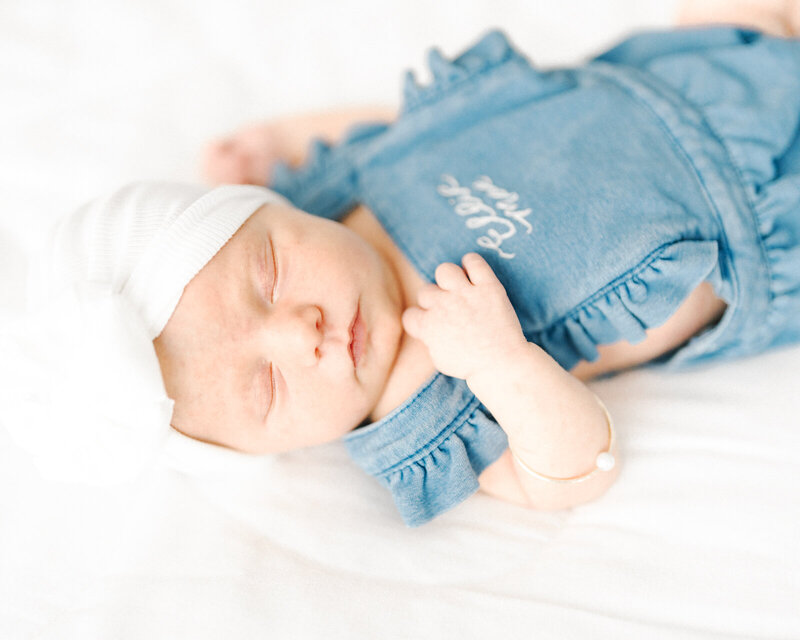 Classic Newborn Photography Dothan