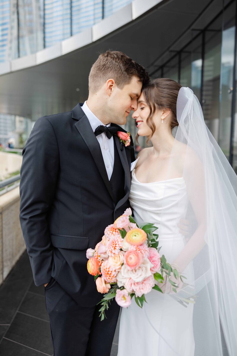 The Langham Hotel Wedding-62