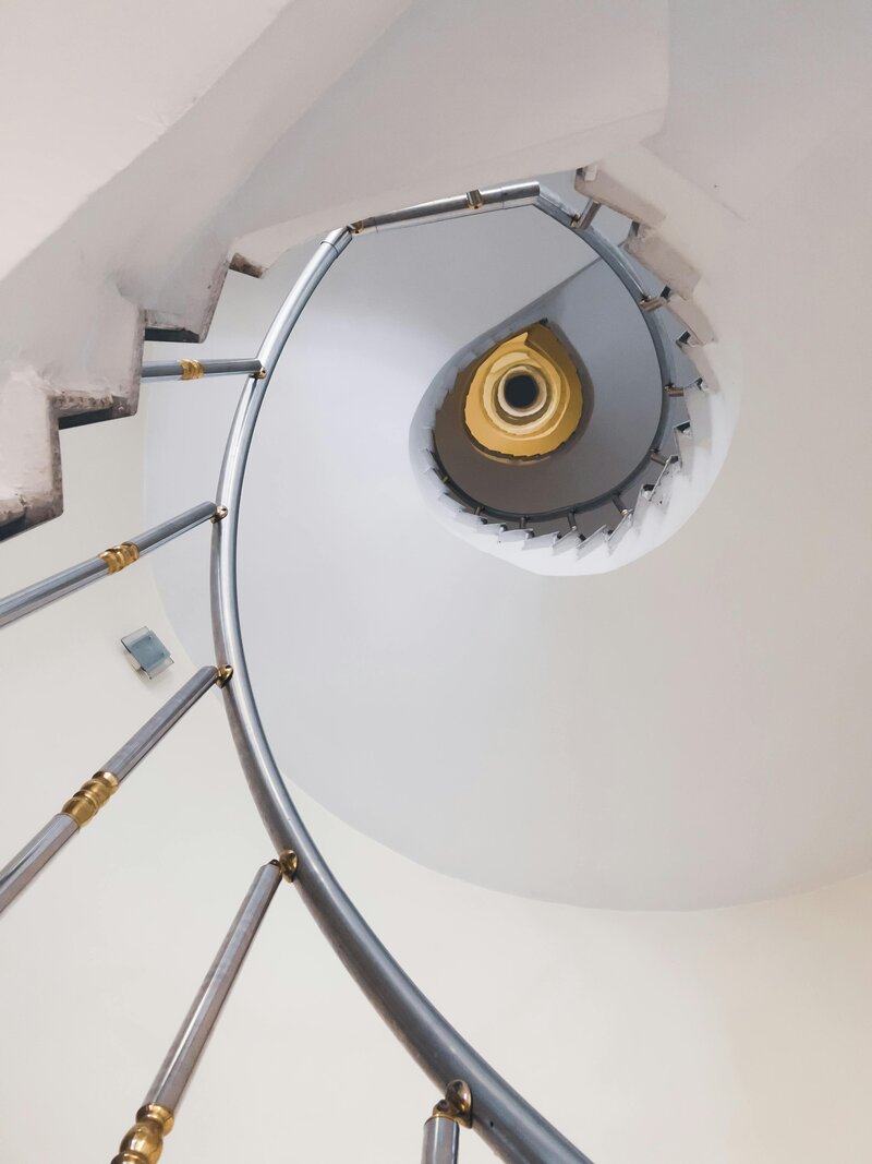 Modern Glass & Aluminum Railings in Boca Raton, South Florida
