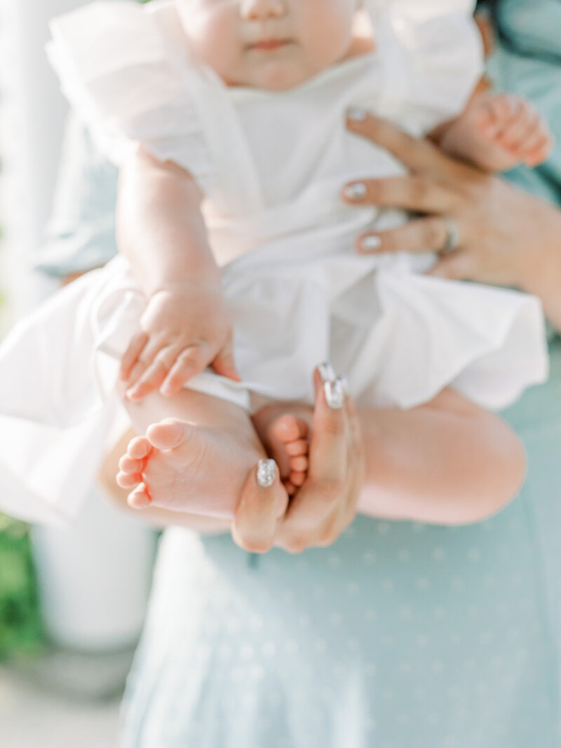 Isabelle 6 Month Milestone-21