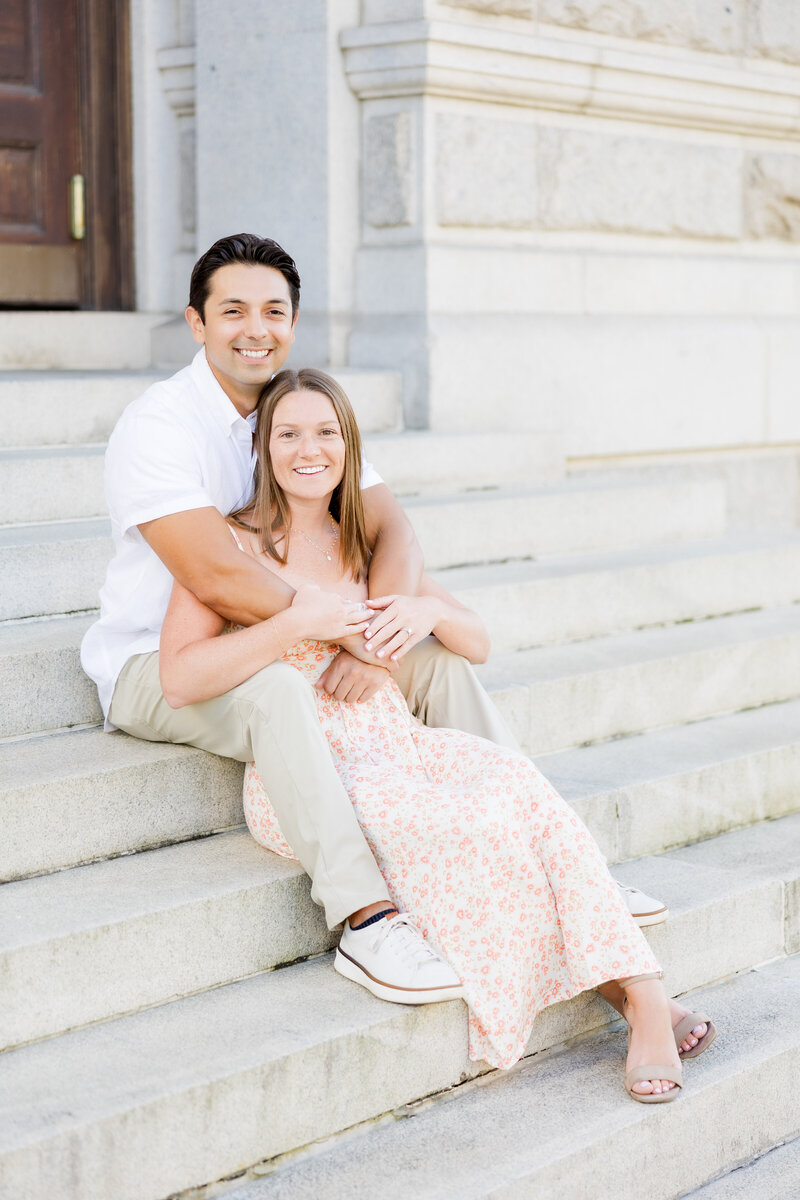 Brooke + Peter Engagement Previews-9