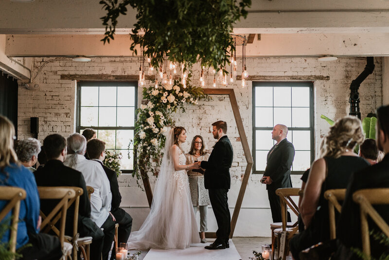 Casablanca Ceremony