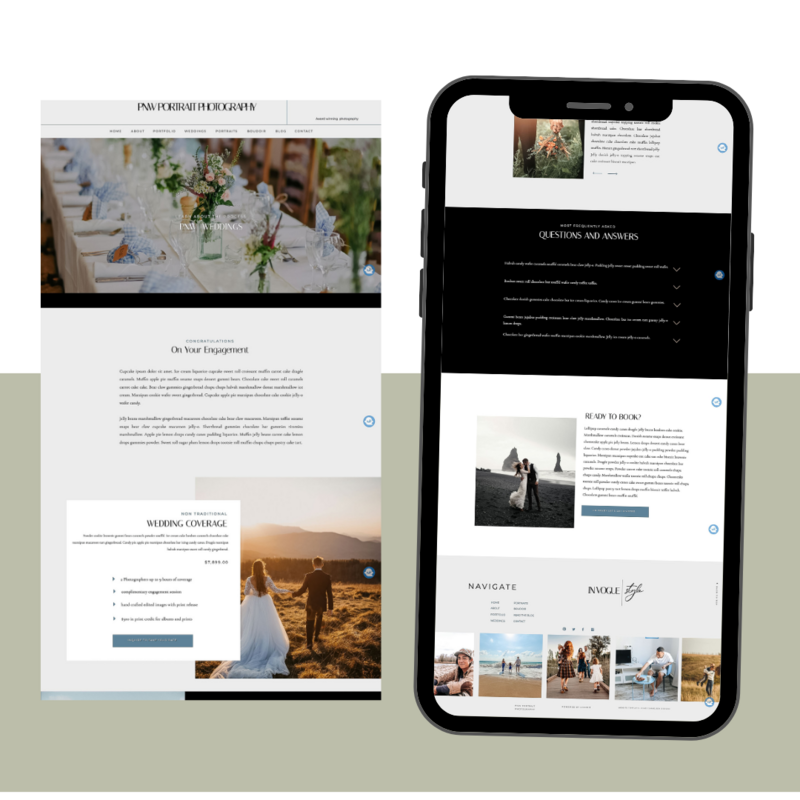 Template Customization