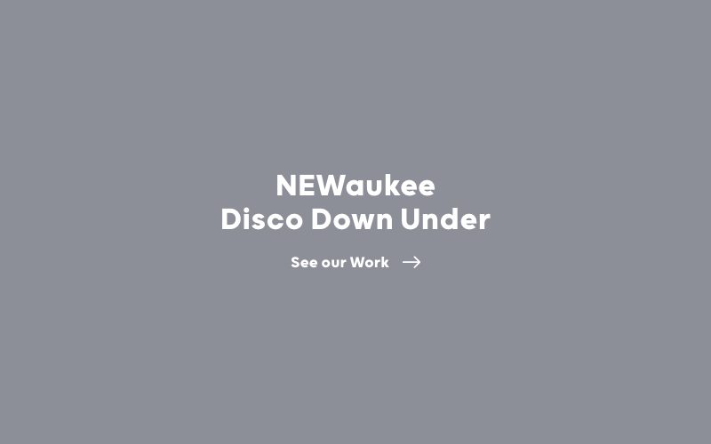NEWaukee Disco Hover