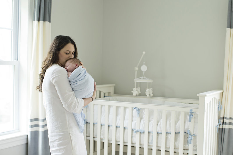 Southington CT Newborn Nursery Photography