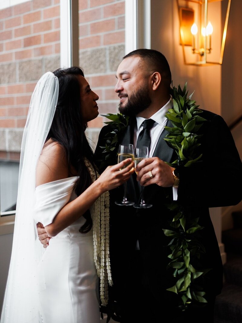 Lillie & Vince - Woodmark Hotel & Spa, Kirkland Washington Wedding Photography-30