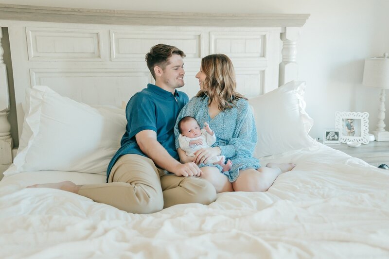Covington Louisiana Maternity Photographer