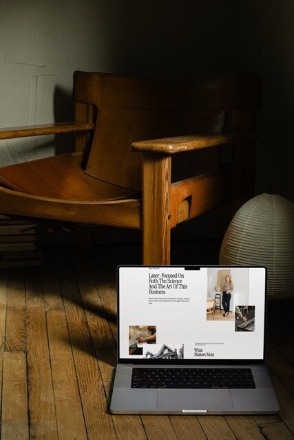 Abode — Still Mockup Laptop 04 Medium