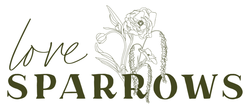 love sparrows logo