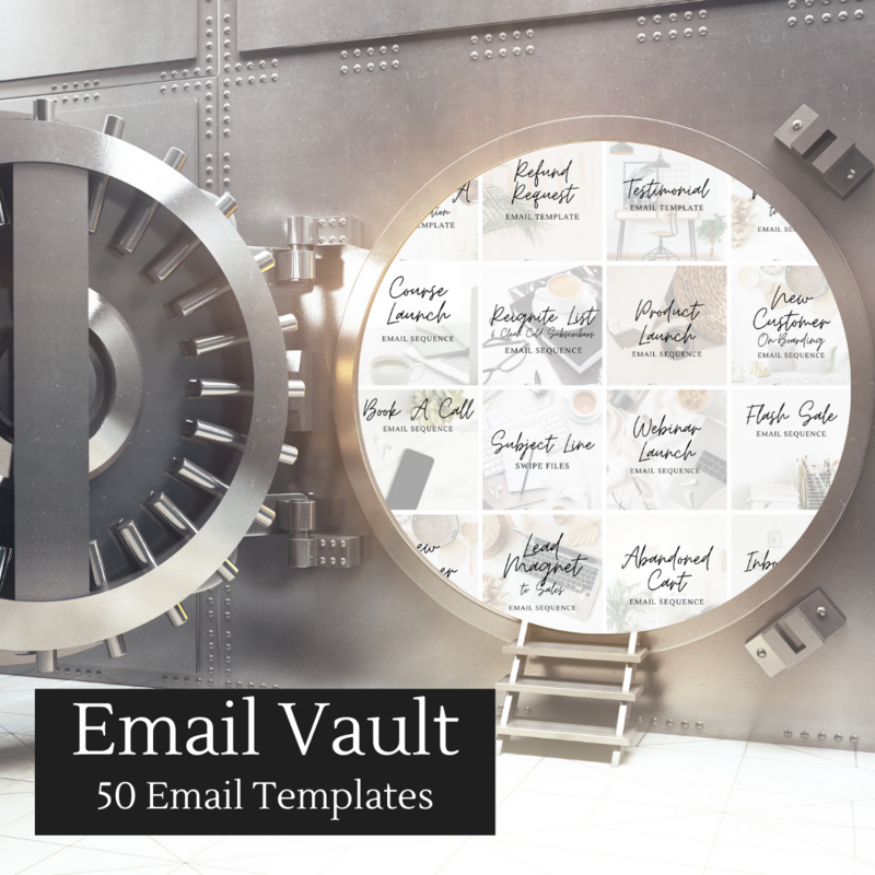 Email Tmepalte Vault 1-SQUARE