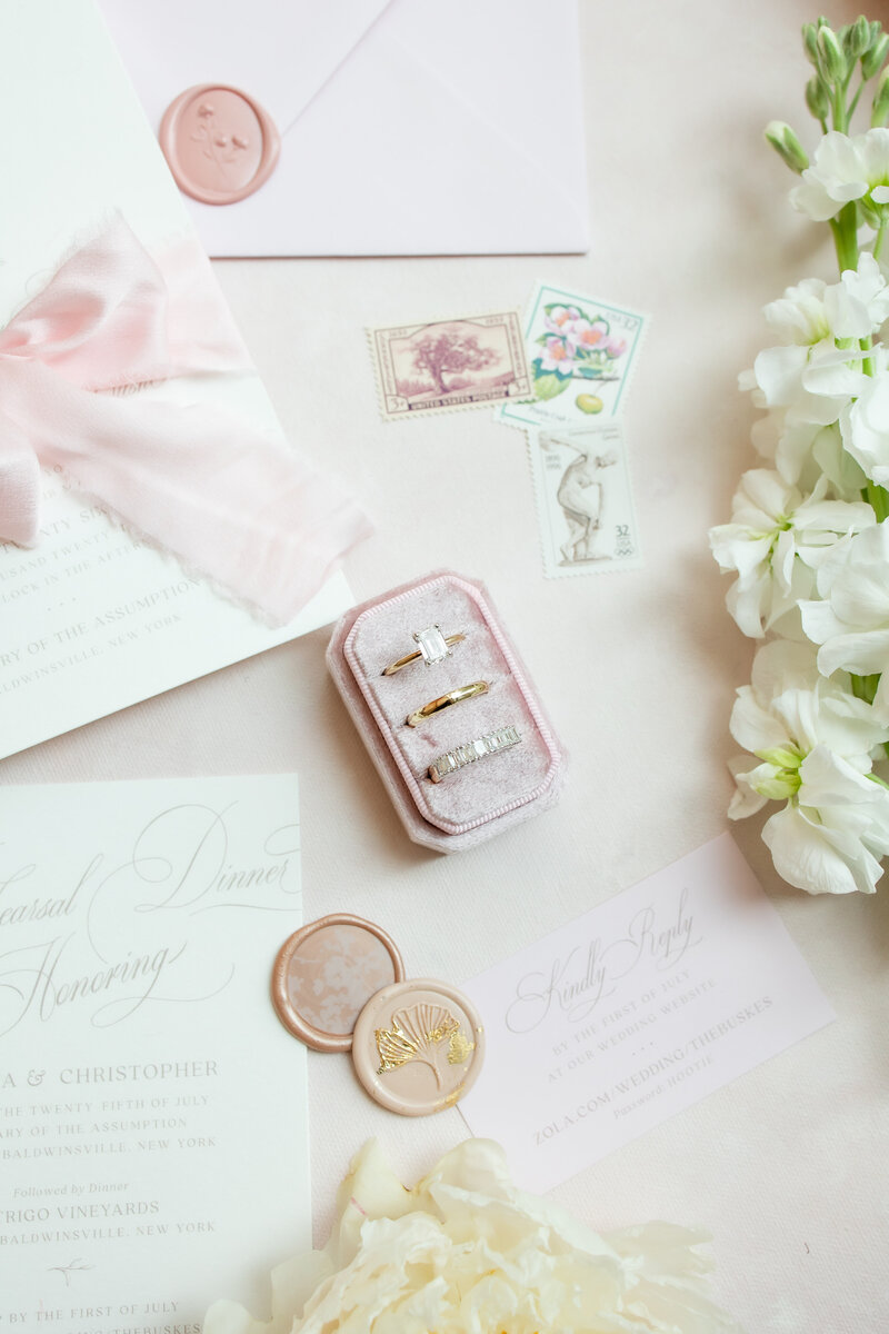 Turning Stone - Kelsee Risler Photography - Christopher + Alaura Wedding-3