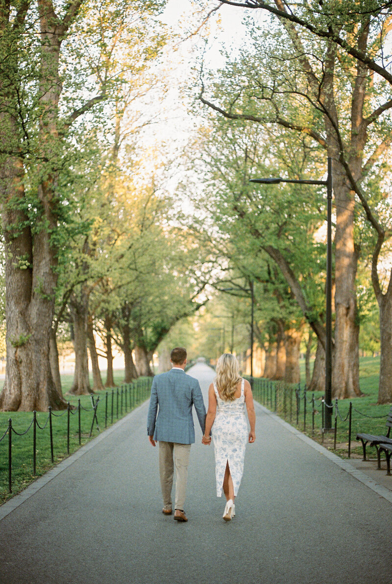 Washington-DC-Engagement-Session-on-35mm-Film-3