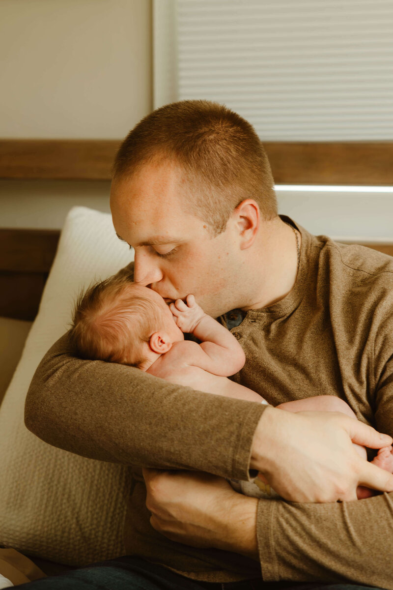 Newborn Photographer in Missoula Montana 