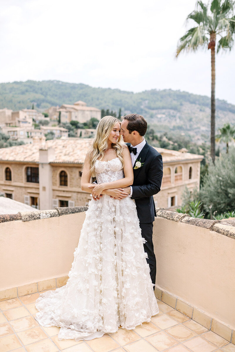 Belmond La Residencia Wedding