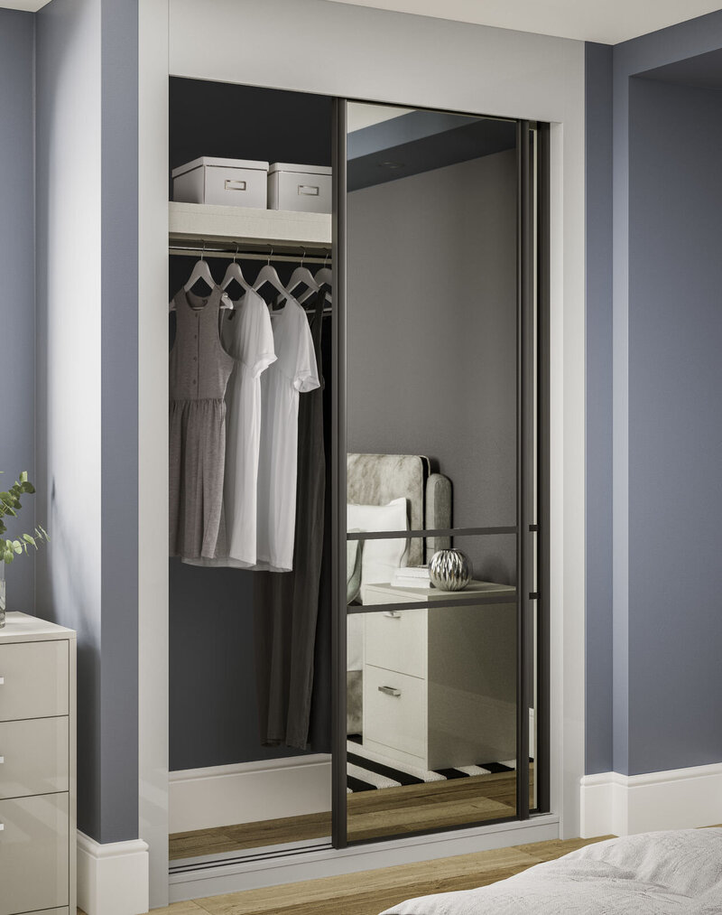 10 Glide Silver Mirror Divided door Anth trim Detail 2-medium (1)