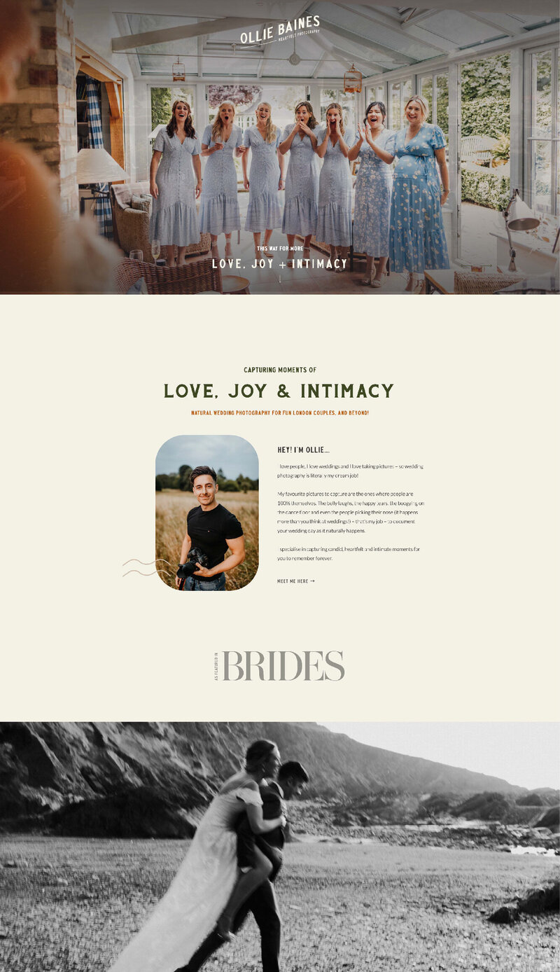 LYL - Website Visuals_Ollie Baines Photography_Dorset Website Designer_Custom Work_