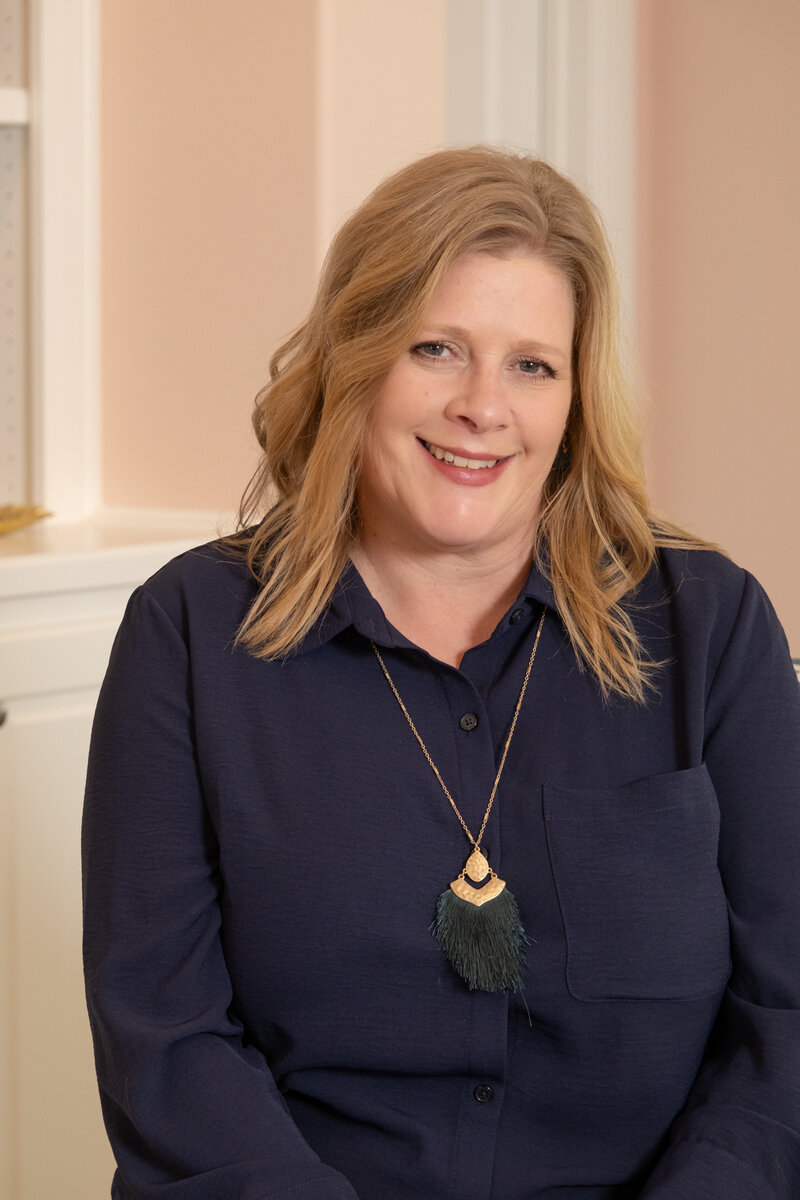Traci Whiteside Brand and Client Relations Specialist Dwelling Place Interiors