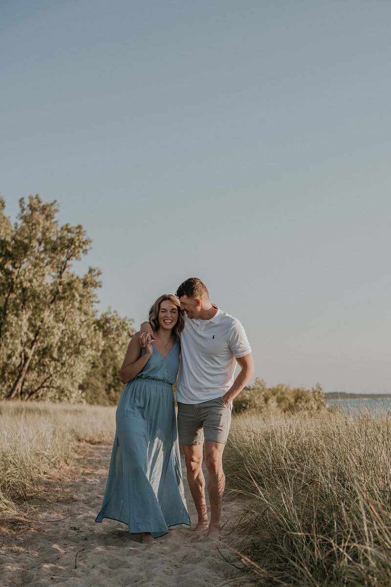Brit-Rader-Photography-Summer-Beach-Engagement-Photos-Wedding-Weko-Michigan-Hannah-John-2028