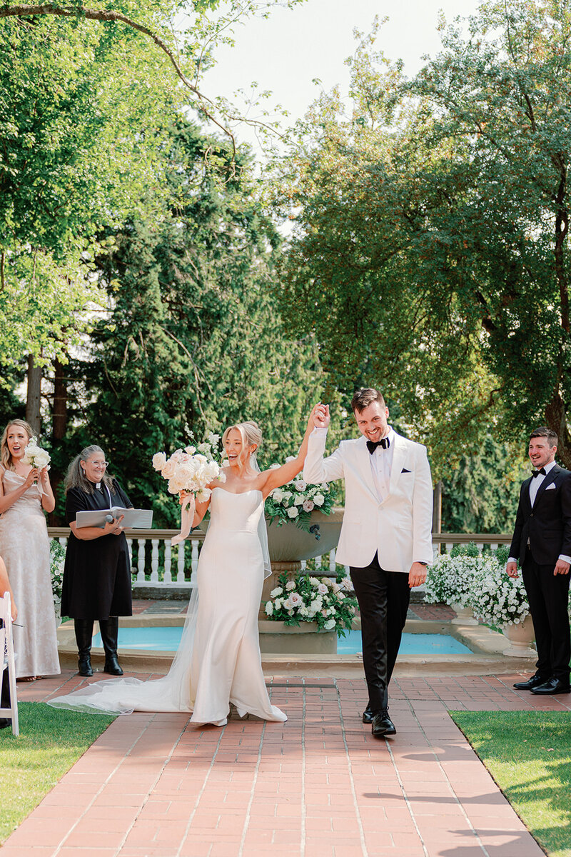 Wedding Coordination in Washington