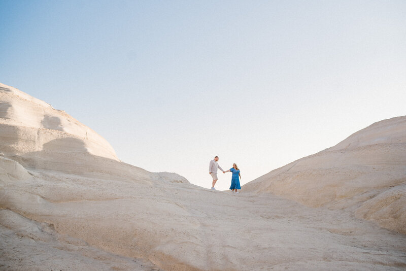 Chloé & Nathan's Honeymoon Portraits - Greece Portrait Photographer - Rhianna May Photography-6