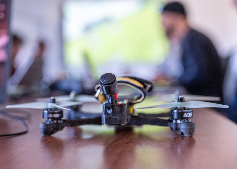Tough Stump Technologies Drone Training